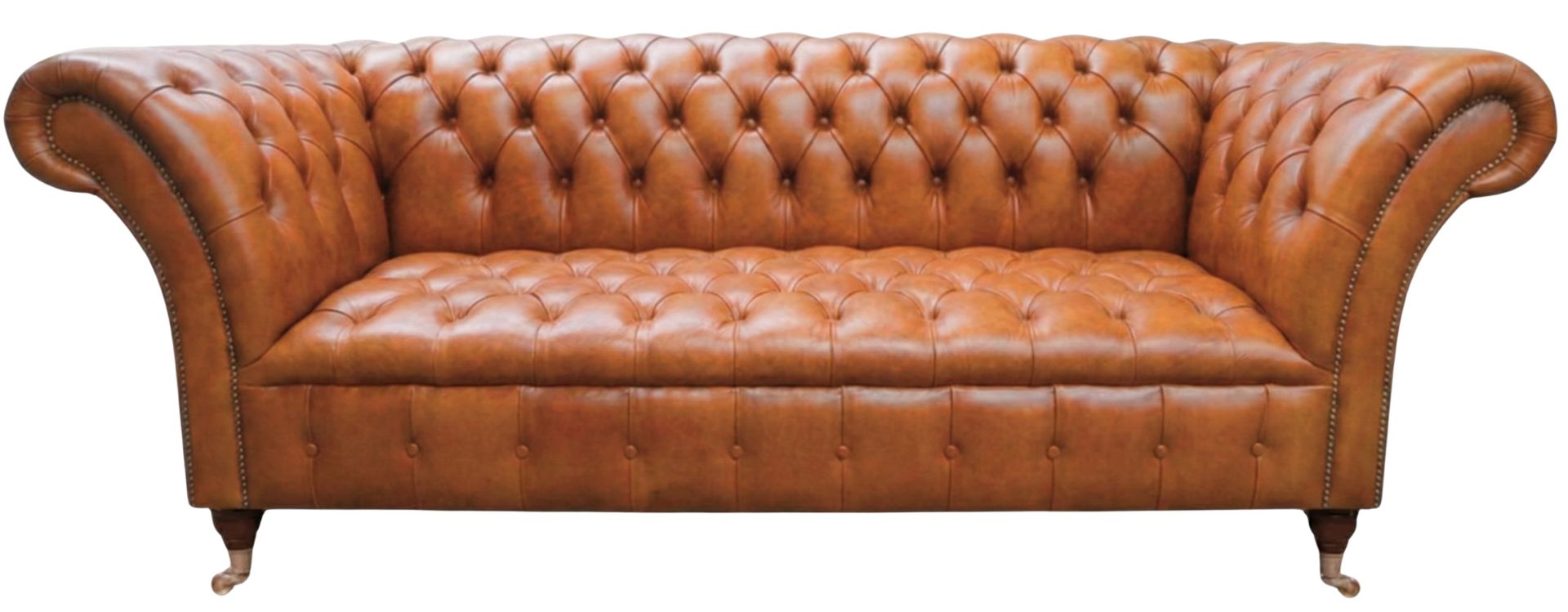 The Buckingham Chesterfield